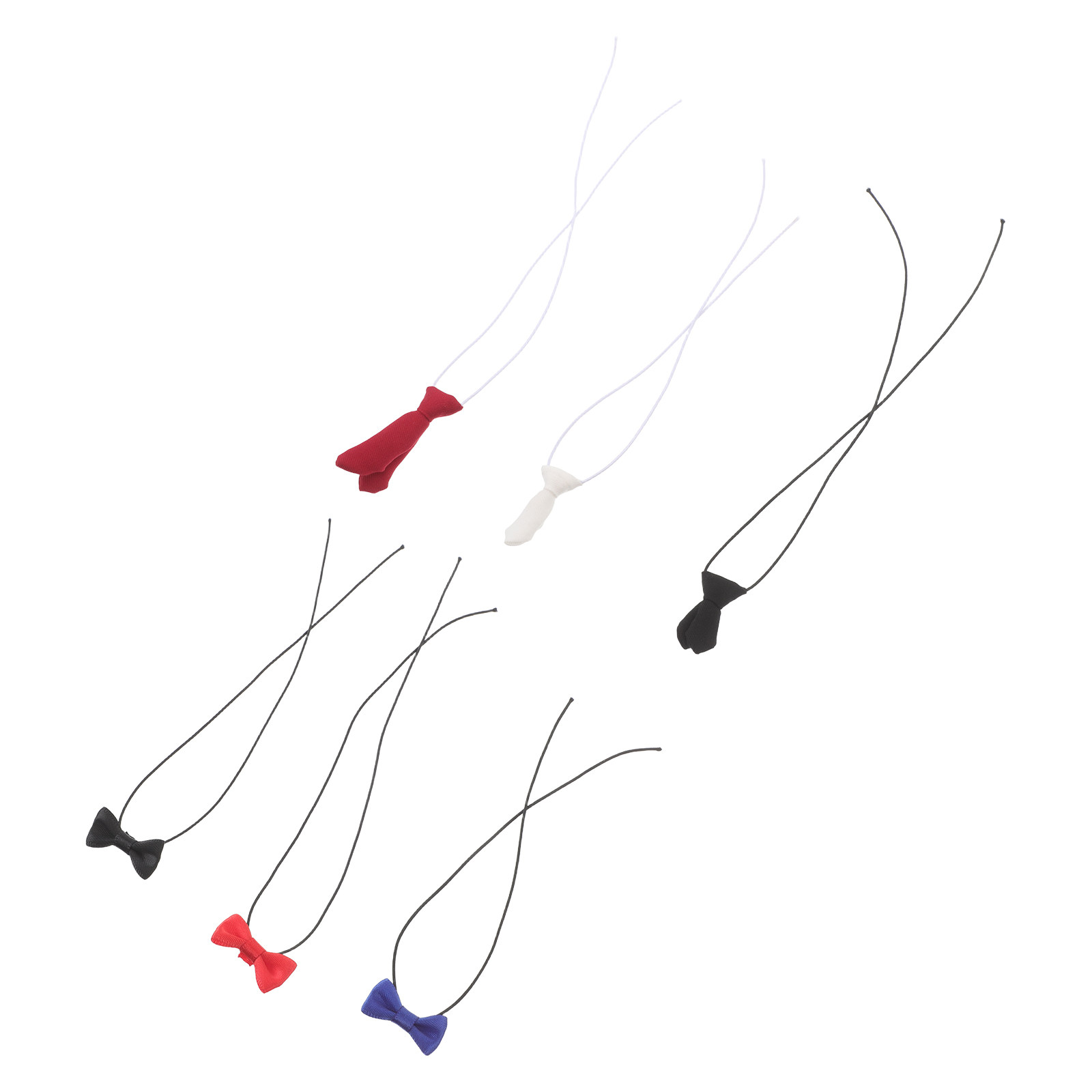 6Pcs Mini Bowtie Accessories D - Bow Tie Pre Tied 리뷰 및 가격