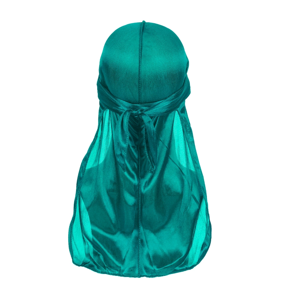 Men's Silk Durag Bonnet Bandan - Bandana Doo Rag 리뷰 및 가격