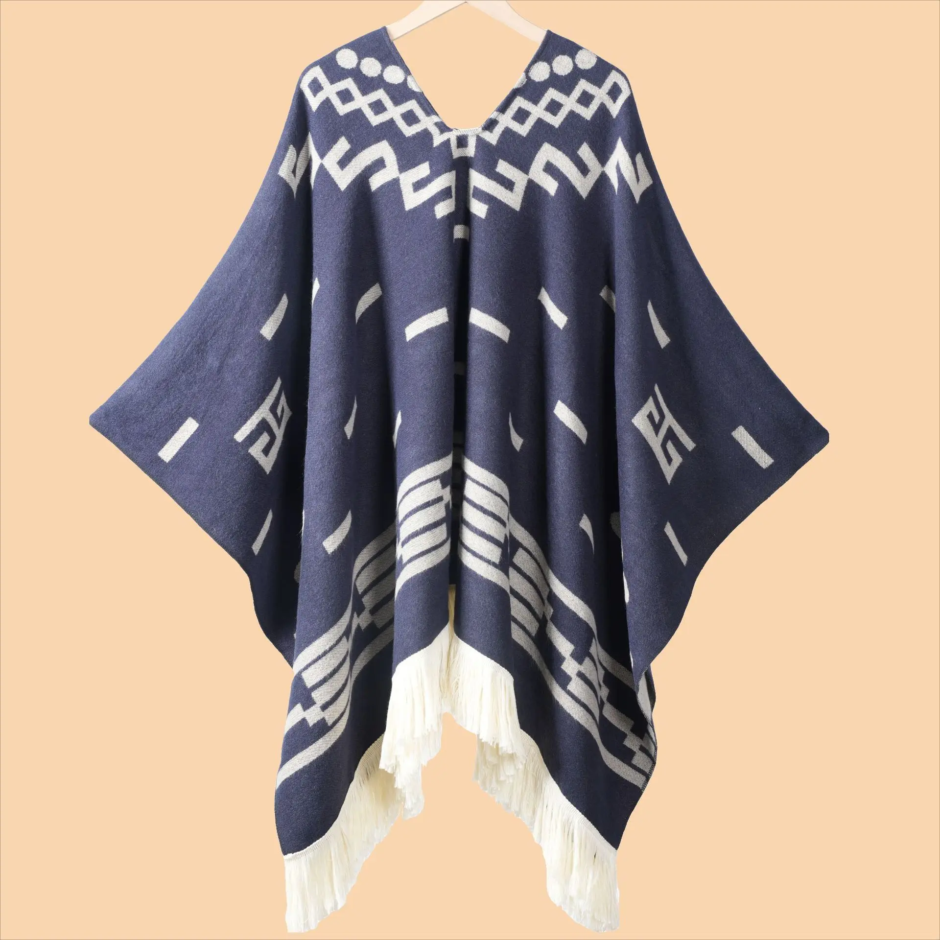 Men's Cape Fashionable Knitted - Muffler Men Wool 리뷰 및 가격