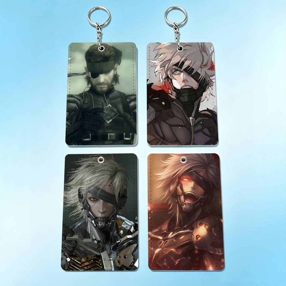 M-Metal Gear Solid R-Raiden Ca - Lanyard Badge Holder 리뷰 및 가격