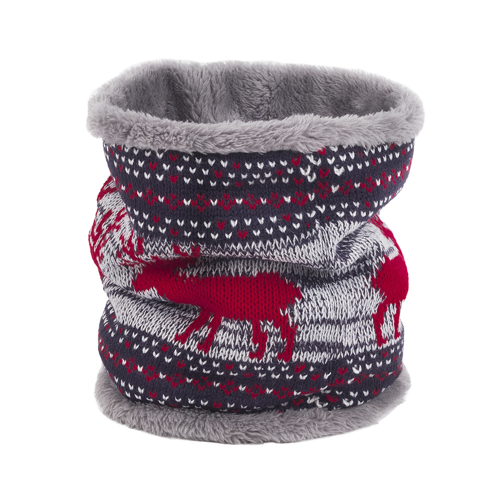 OVTRB Warm Knit Fleece Lined S - Infinity Scarf Knit 리뷰 및 가격