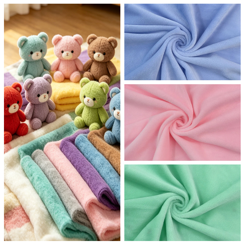 44 Colors Soft Short Plush Fab - Woven Scarf Blanket 리뷰 및 가격