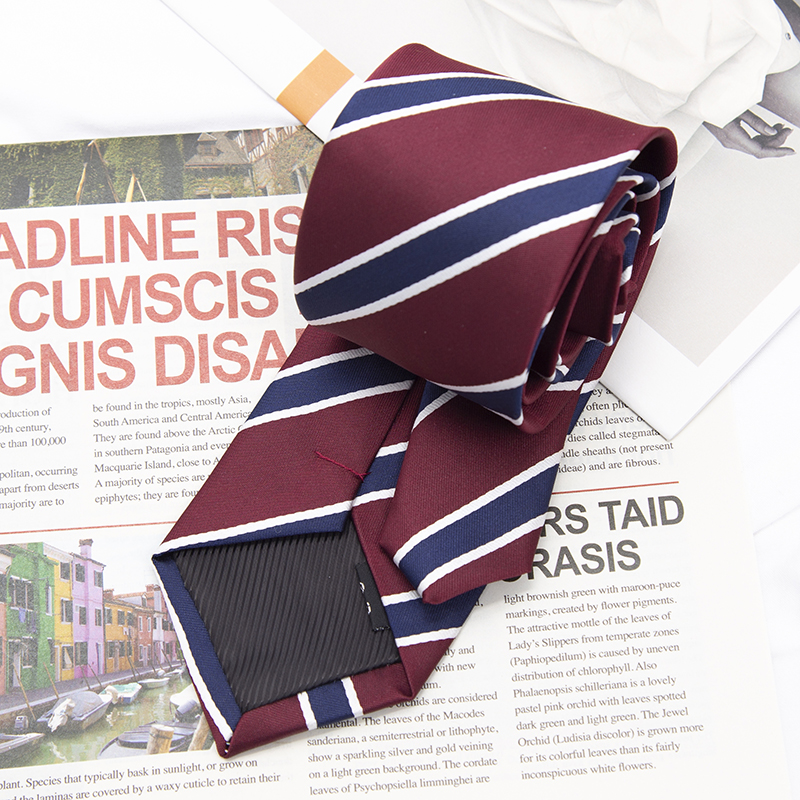 New JK Ties Women Striped Neck - Skinny Tie Men 리뷰 및 가격