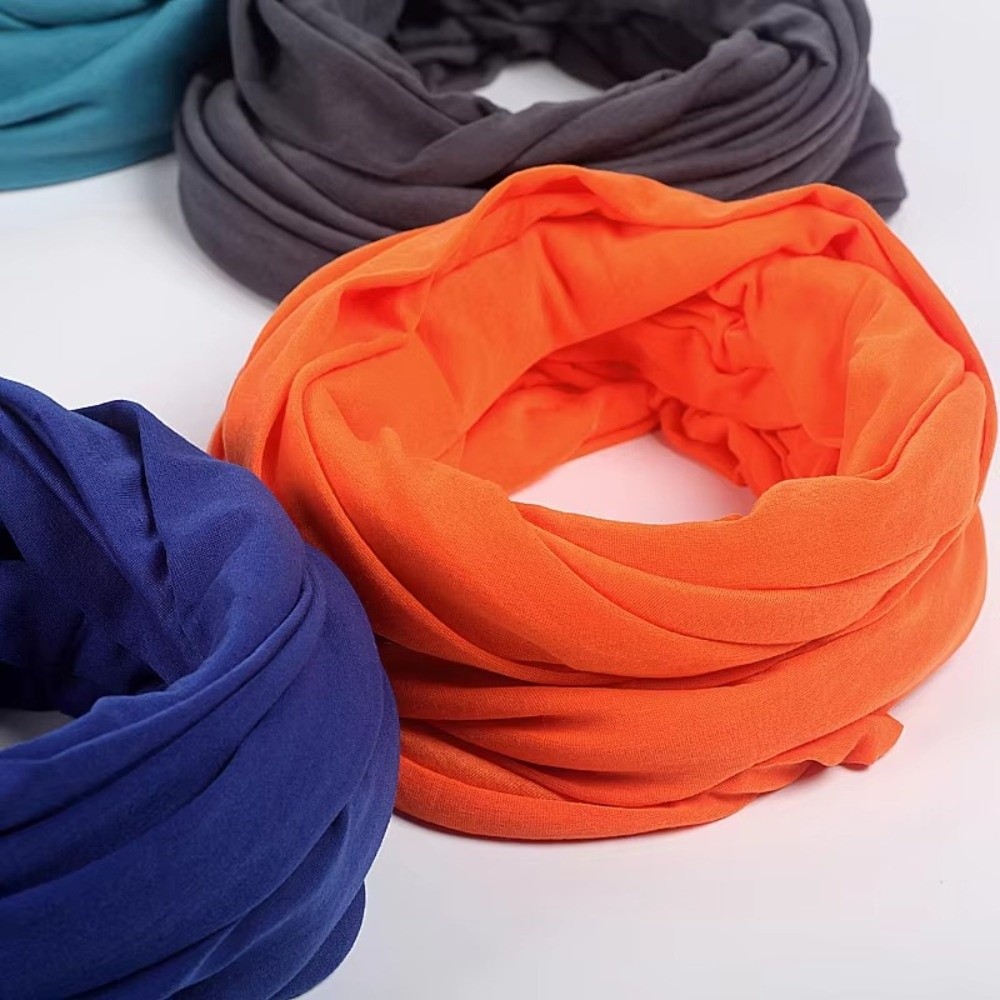 Fashion Solid Color Infinity S - Infinity Scarf Knit 리뷰 및 가격