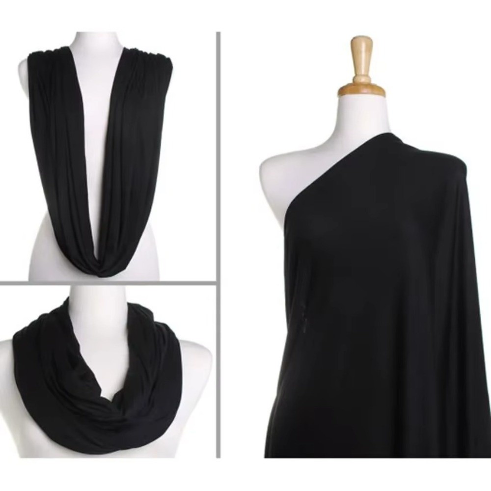 Fashion Solid Color Infinity S - Infinity Scarf Knit 리뷰 및 가격