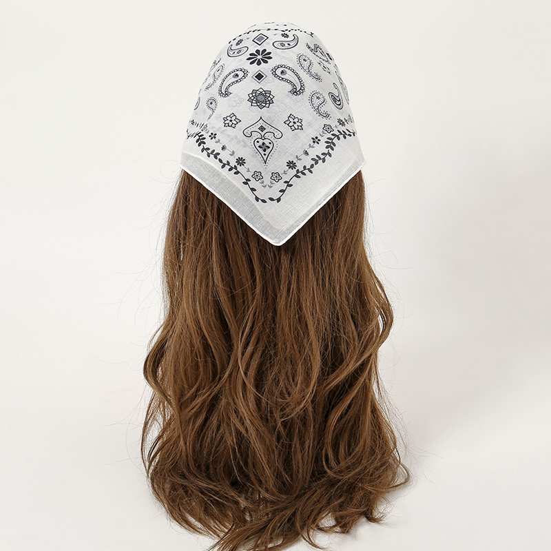 Fashion Hip Hop Bandana Outdoo - Handkerchief Cotton Men 리뷰 및 가격