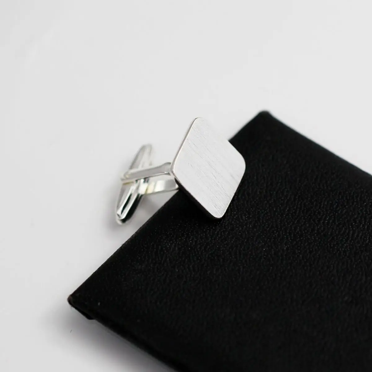 Beadsnice 2 pieces 925 Silver  - Tie Clip Silver 리뷰 및 가격
