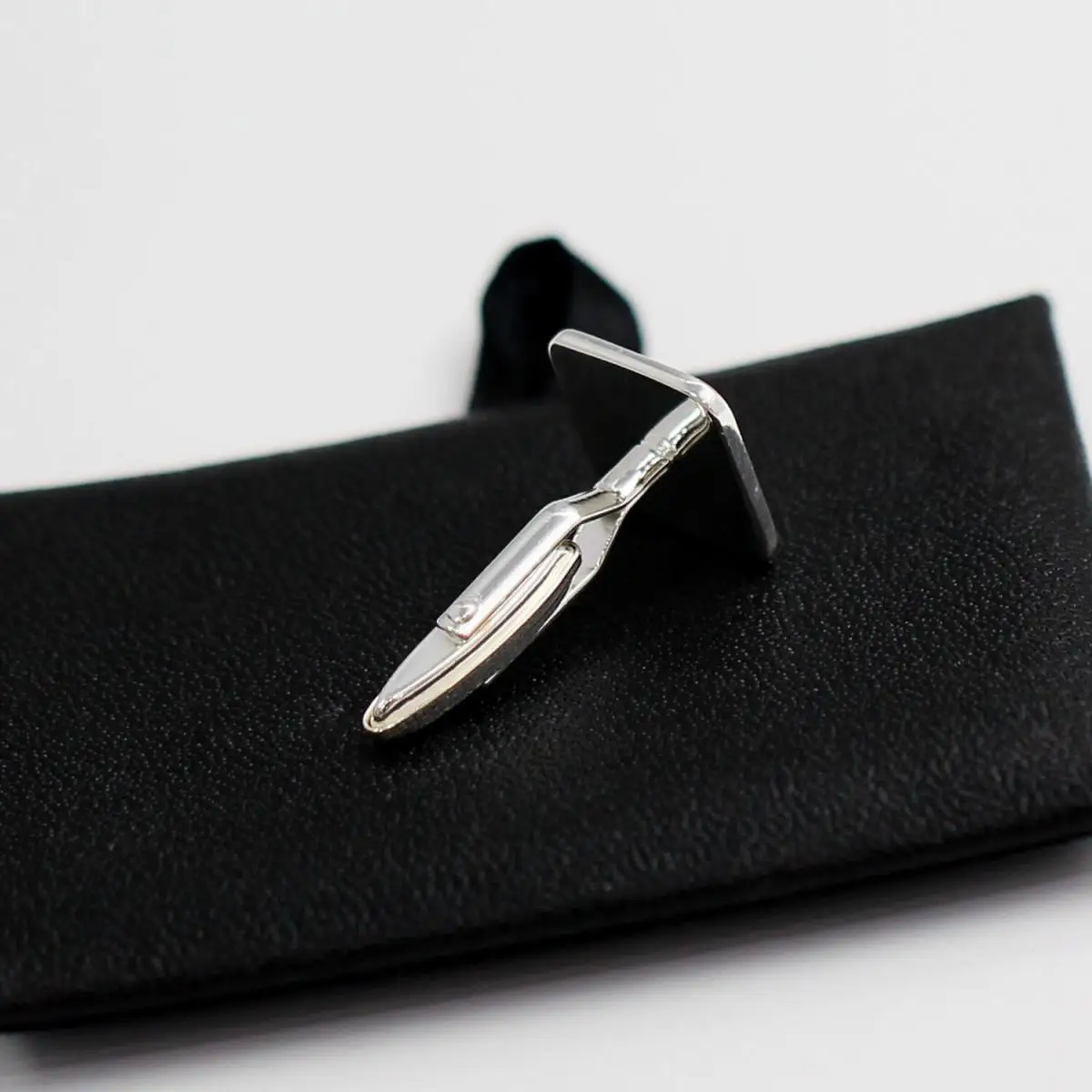 Beadsnice 2 pieces 925 Silver  - Tie Clip Silver 리뷰 및 가격
