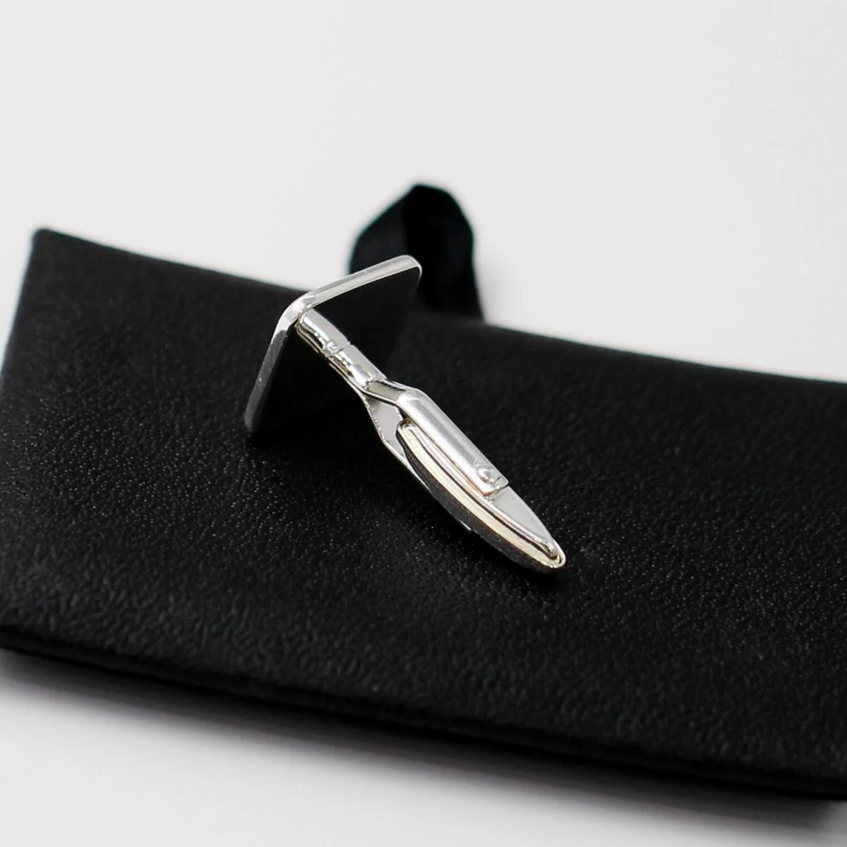 Beadsnice 2 pieces 925 Silver  - Tie Clip Silver 리뷰 및 가격