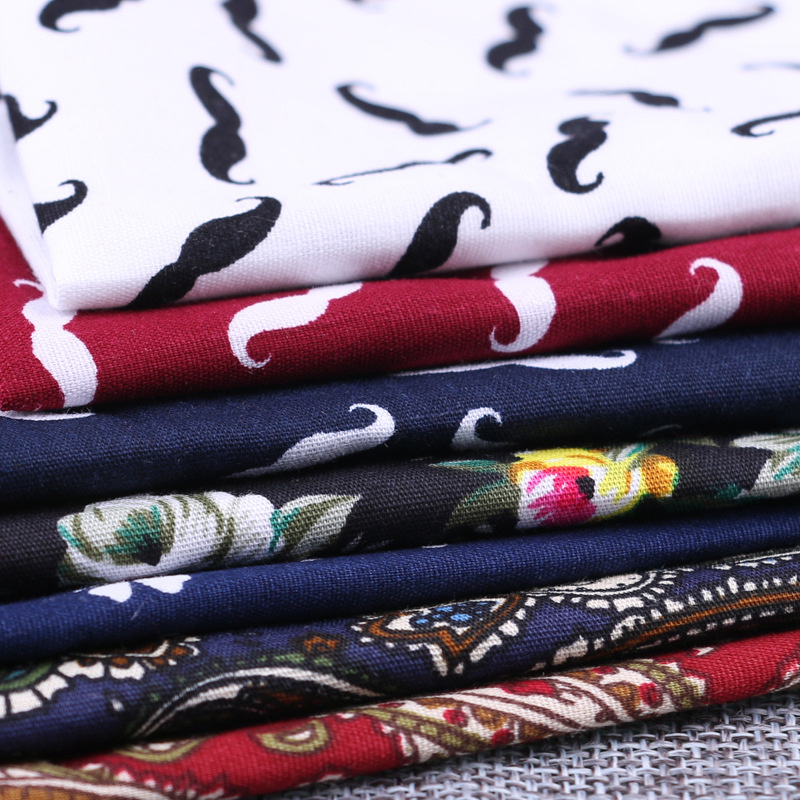 Fashion Cotton Pocket Square F - Handkerchief Cotton Men 리뷰 및 가격