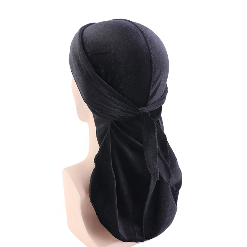 Unisex Men Women Velvet Durags - Bandana Doo Rag 리뷰 및 가격