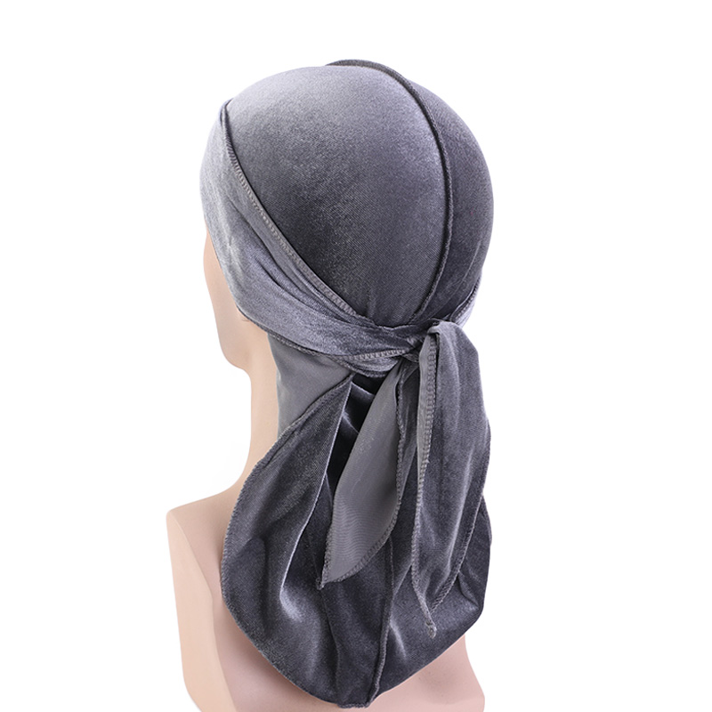 Unisex Men Women Velvet Durags - Bandana Doo Rag 리뷰 및 가격