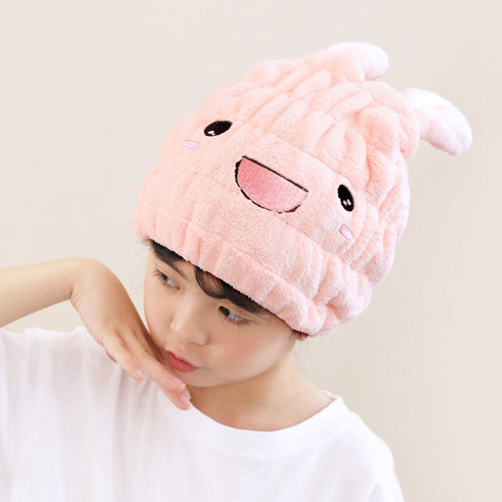 2Pcs Rapid Hair Drying Towel M - Head Wrap Turban 리뷰 및 가격