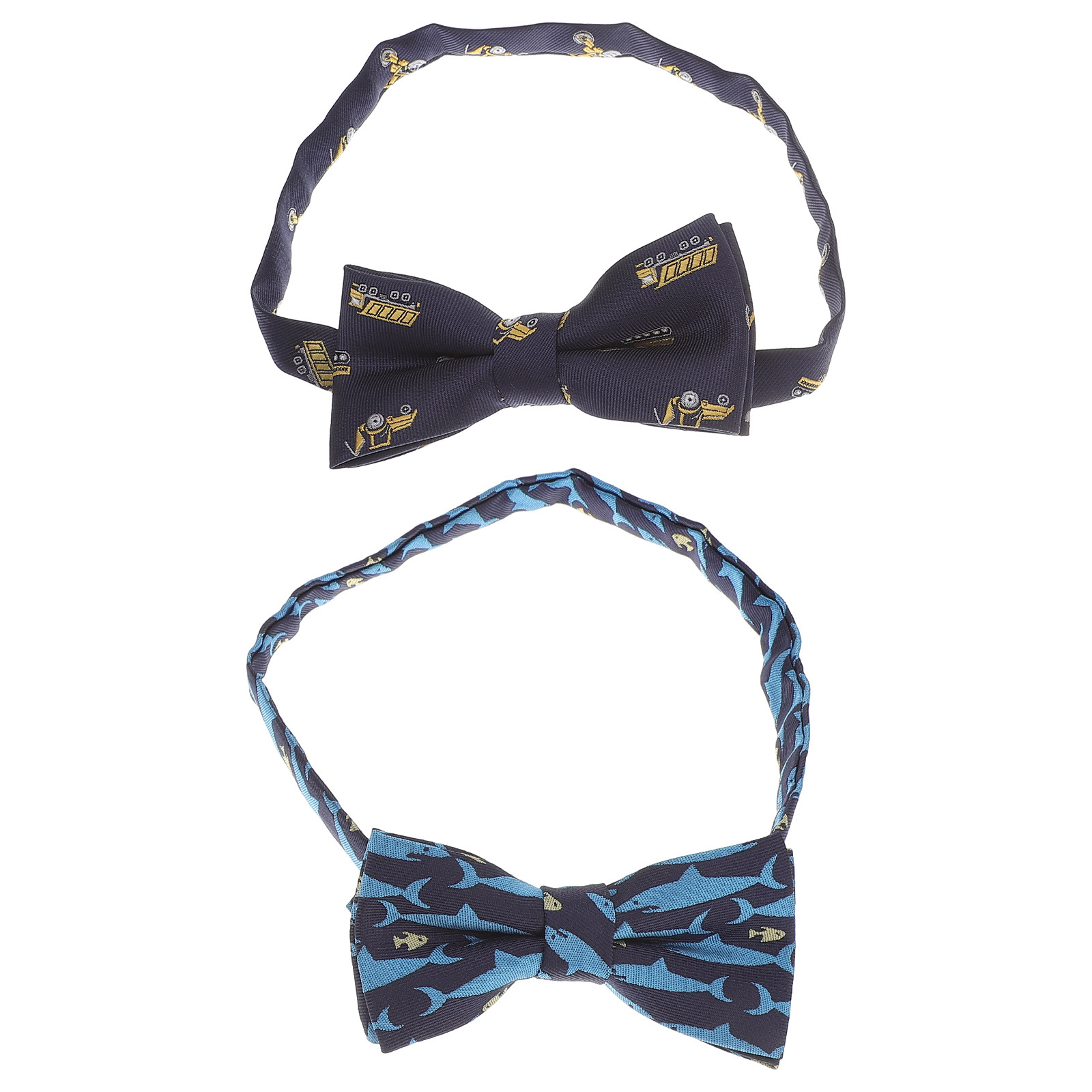 2Pcs Kids Bow Tie Cartoon Pre- - Bow Tie Pre Tied 리뷰 및 가격