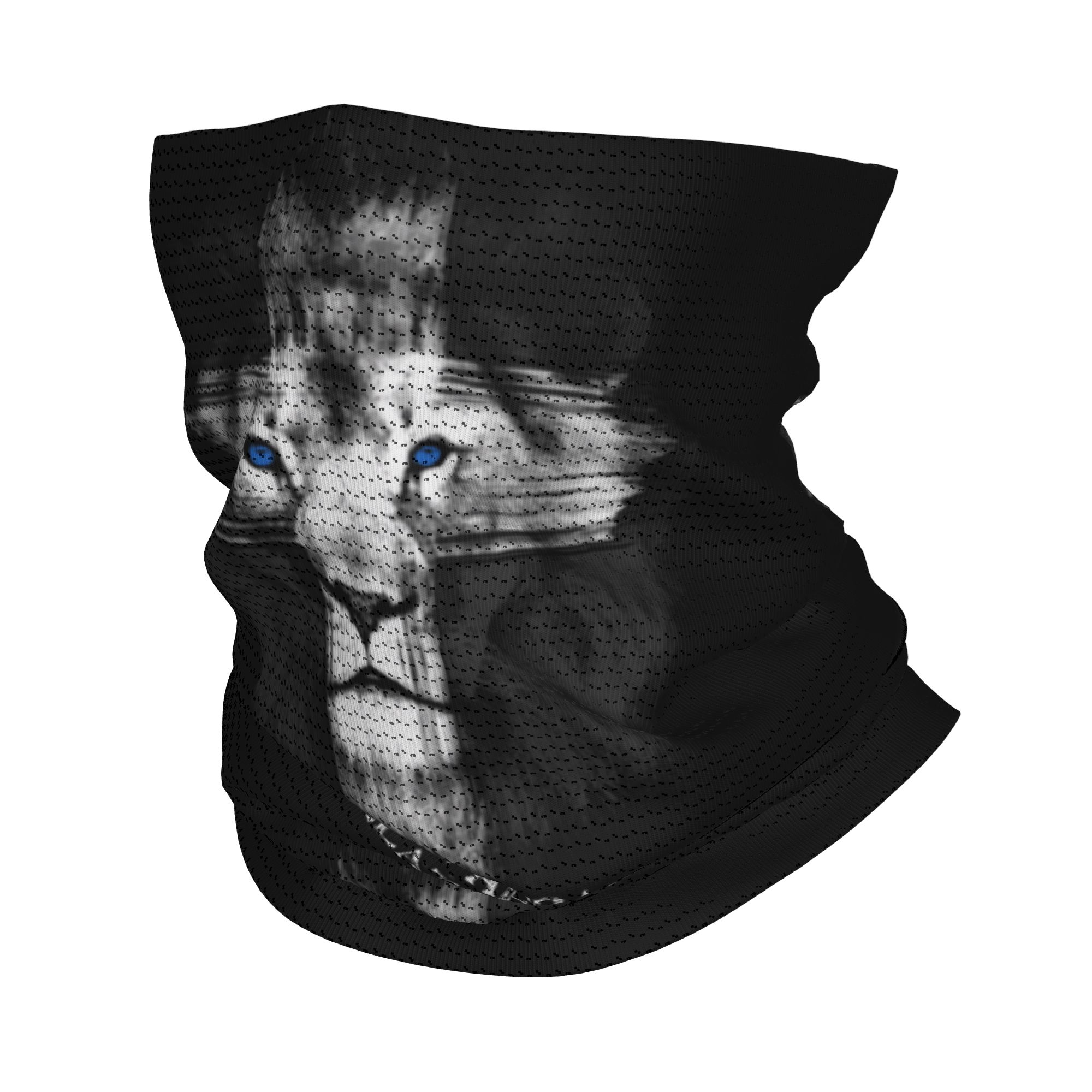 Custom Cool Lion Of Judah Jesu - Neck Warmer Tube 리뷰 및 가격