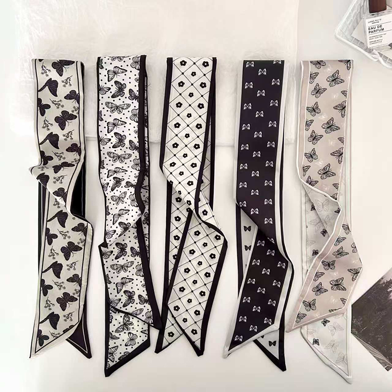 Luxury Brand Model Bag Handbag - Silk Neck Scarf 리뷰 및 가격