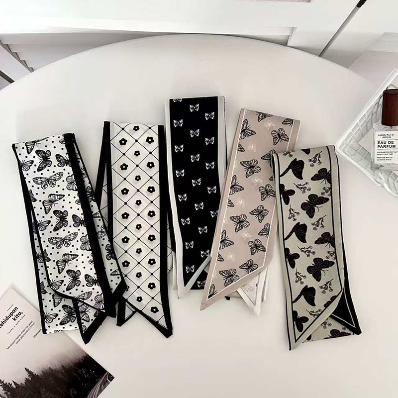Luxury Brand Model Bag Handbag - Silk Neck Scarf 리뷰 및 가격