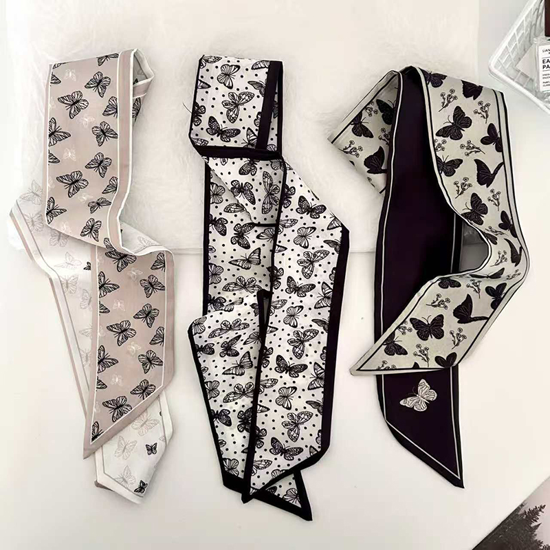 Luxury Brand Model Bag Handbag - Silk Neck Scarf 리뷰 및 가격