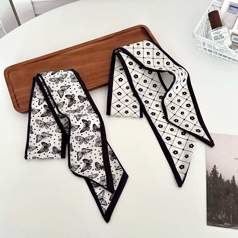 Luxury Brand Model Bag Handbag - Silk Neck Scarf 리뷰 및 가격