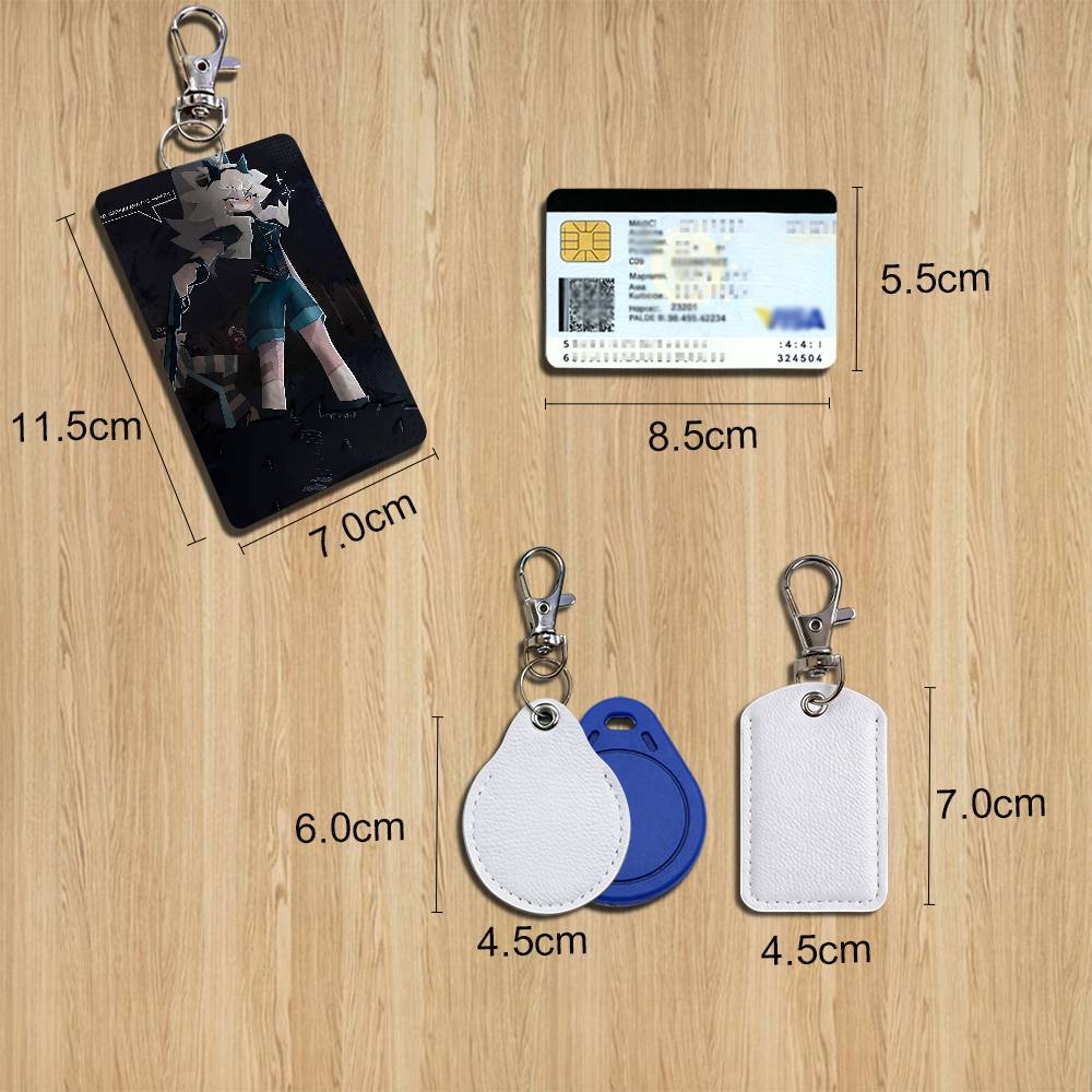 Mister Barrel Katieverse FPE L - Lanyard Badge Holder 리뷰 및 가격