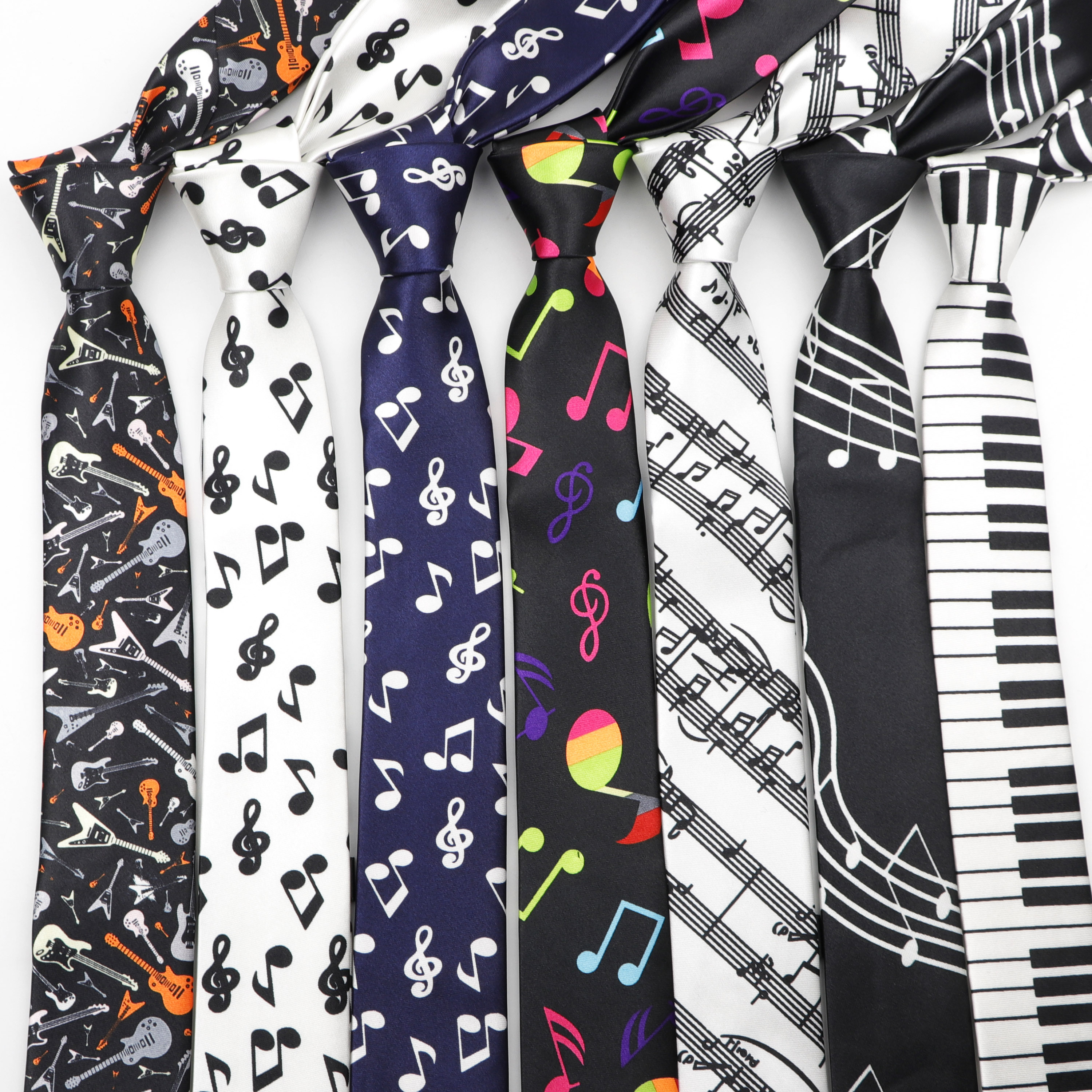 Classic Fashion Men's Skinny T - Skinny Tie Men 리뷰 및 가격