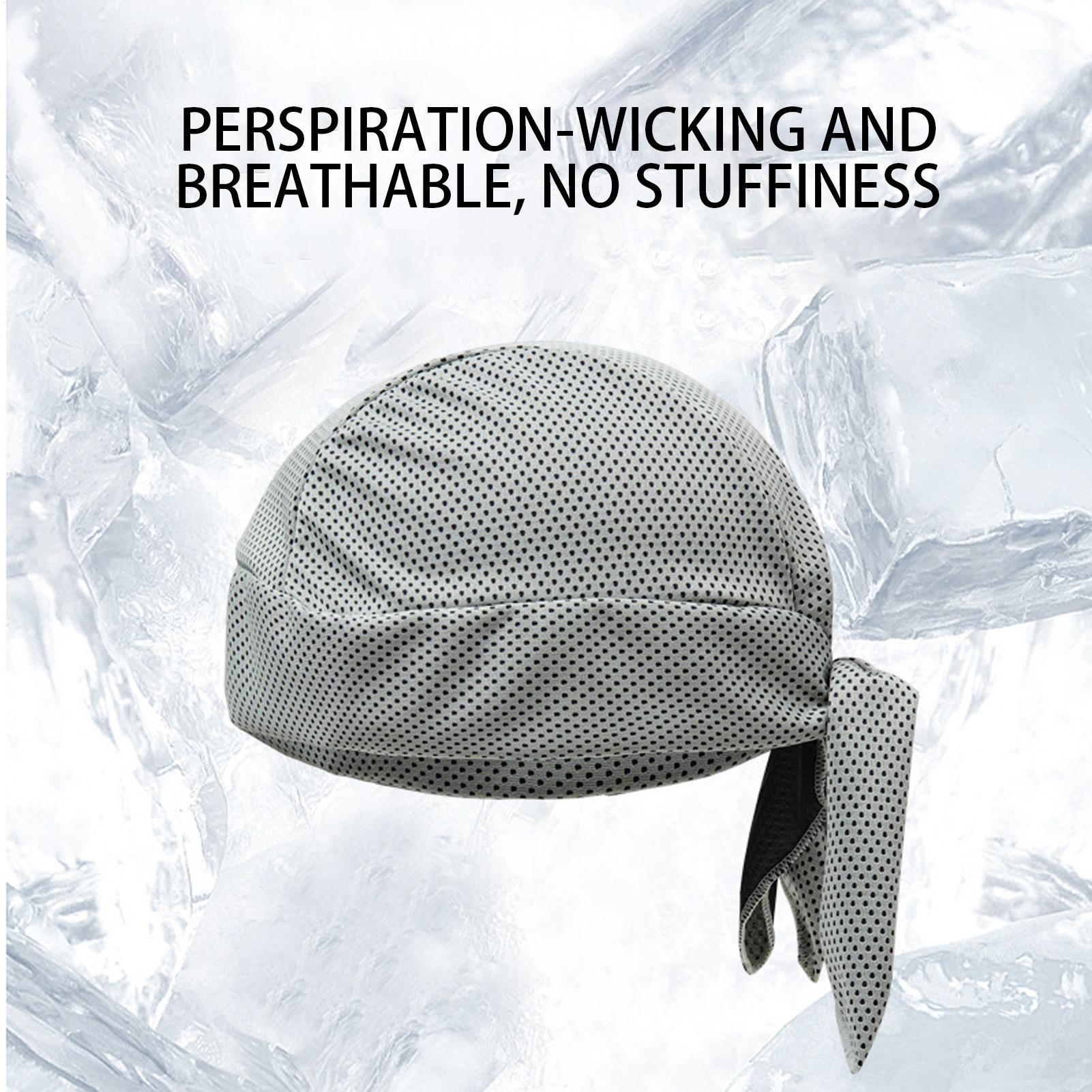 Cycling Hat Under Helmet Quick - Bandana Doo Rag 리뷰 및 가격