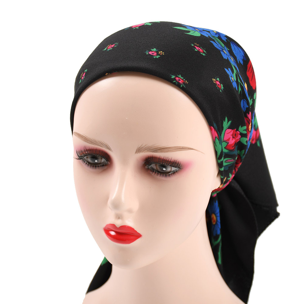 70*70cm Russian Style Square S - Bandana Cotton 리뷰 및 가격