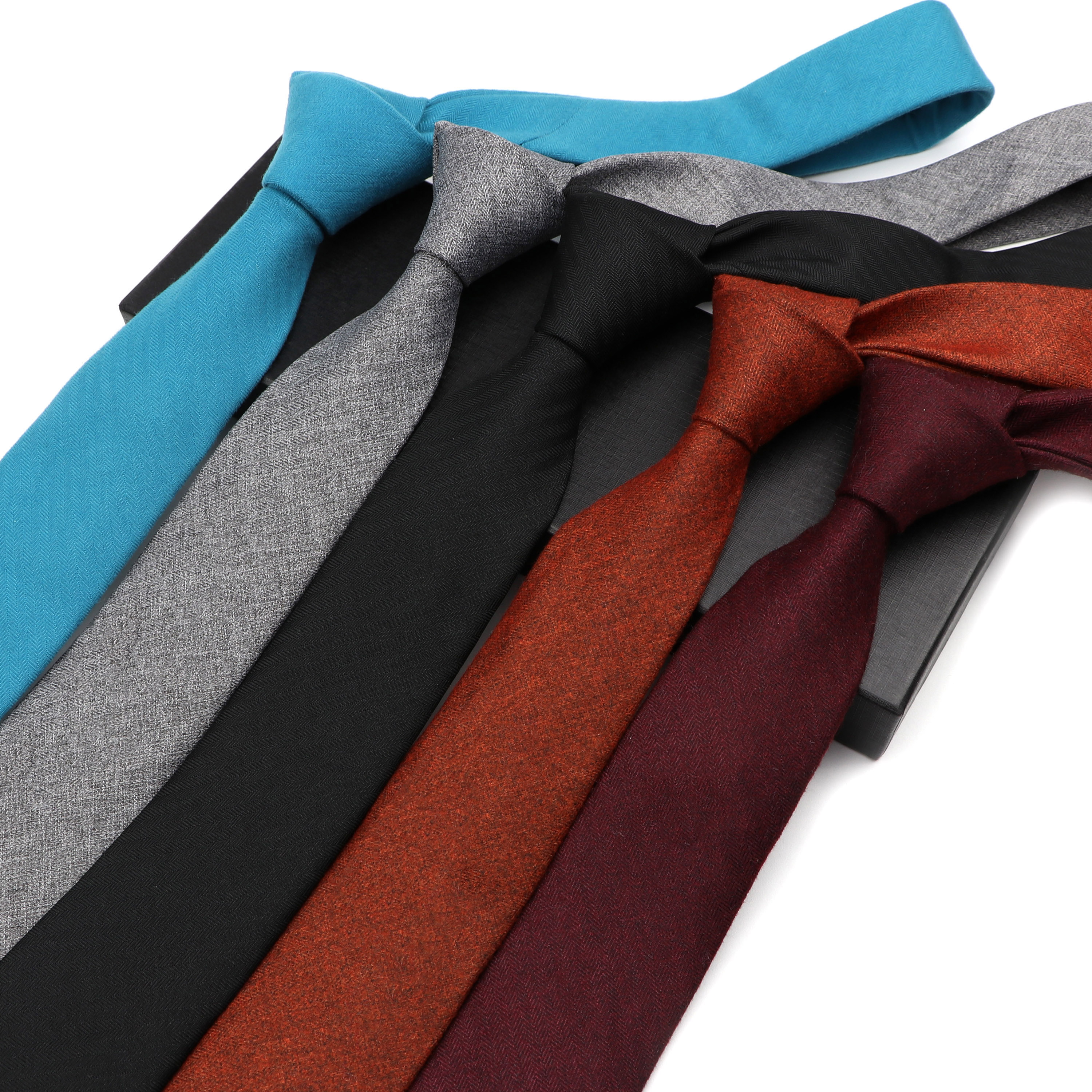 New Arrival Soft Mens Solid Co - Skinny Tie Men 리뷰 및 가격