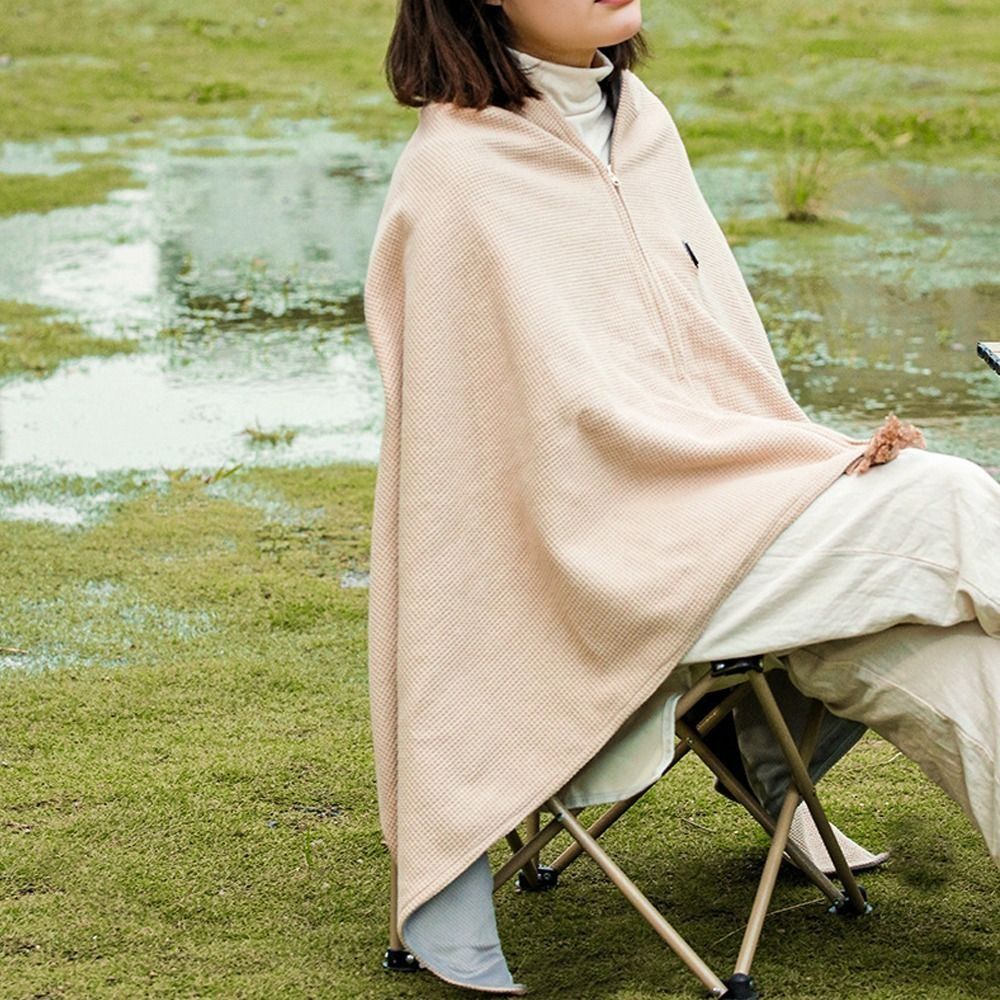 Fashion Wearable USB Electric  - Woven Scarf Blanket 리뷰 및 가격