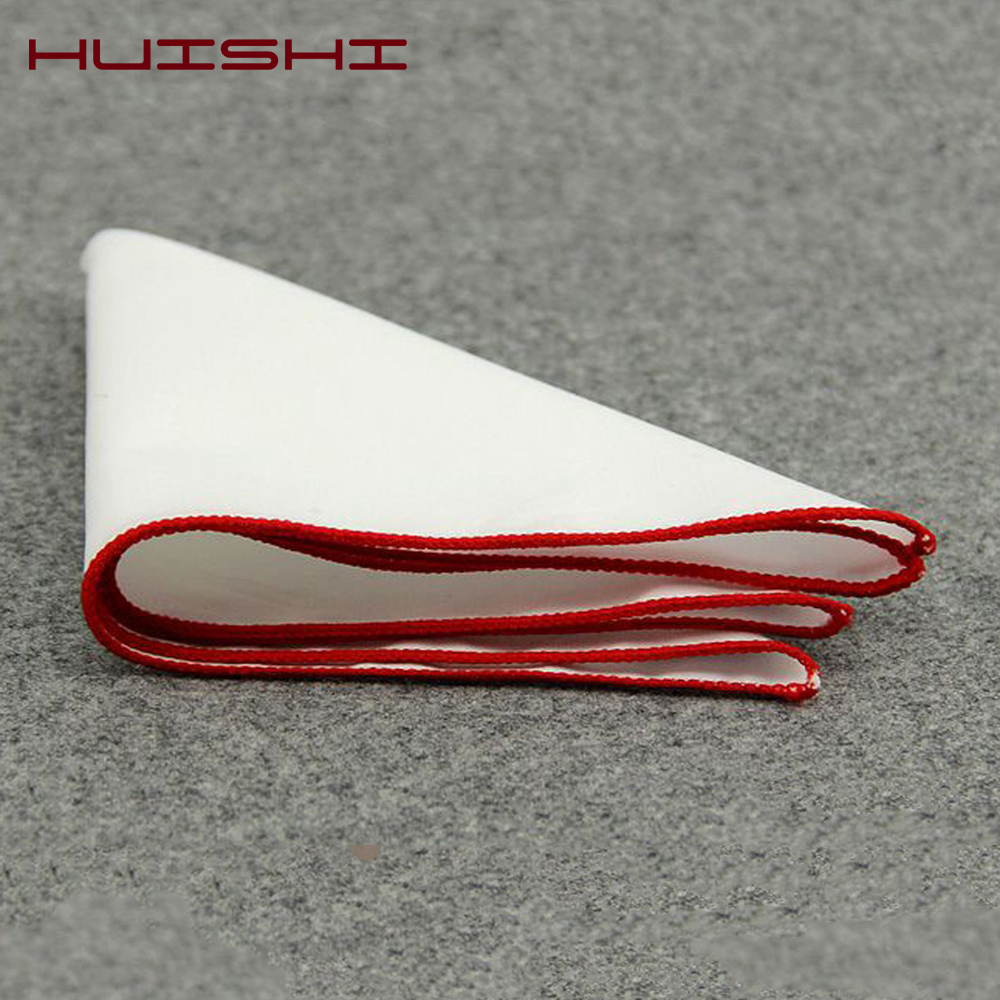 New Hanky Men's White Pocket S - Handkerchief Cotton Men 리뷰 및 가격