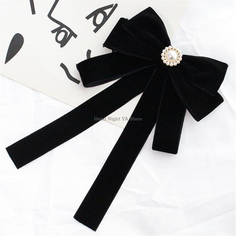 Luxurious Velvets Bows Tie for - Bow Tie Pre Tied 리뷰 및 가격