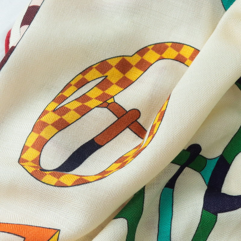 Silk Wool Scarf Large Triangle - Pashmina Wrap Large 리뷰 및 가격