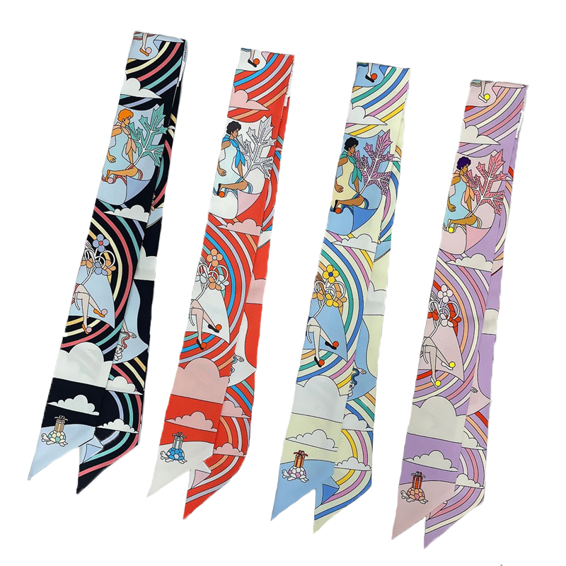 Women 100% Mulberry Silk Scarf - Head Wrap Turban 리뷰 및 가격