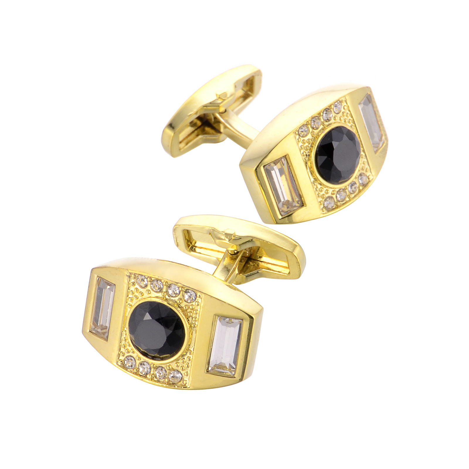 High Quality Cufflinks Necktie - Tie Bar Set Gift 리뷰 및 가격
