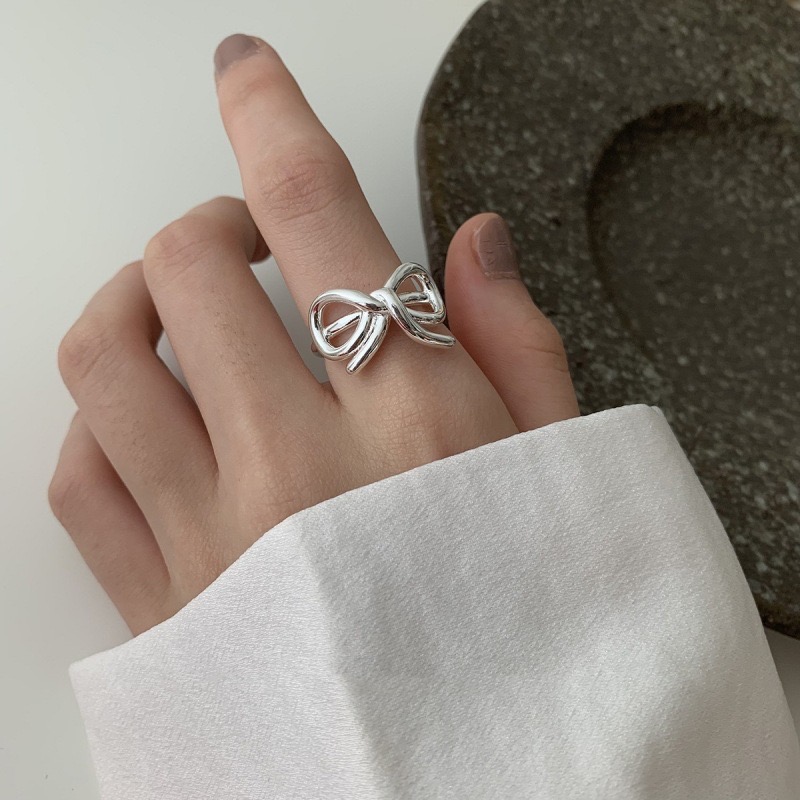 925 Sterling Silver Simple Rin - Tie Clip Silver 리뷰 및 가격