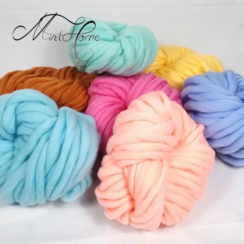 Minthome 0.2s Wool Imitation W - Woven Scarf Blanket 리뷰 및 가격