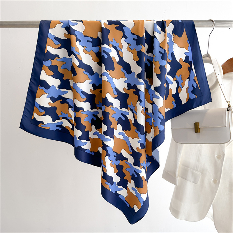2024 New Fashion Luxury Brand  - Silk Neck Scarf 리뷰 및 가격