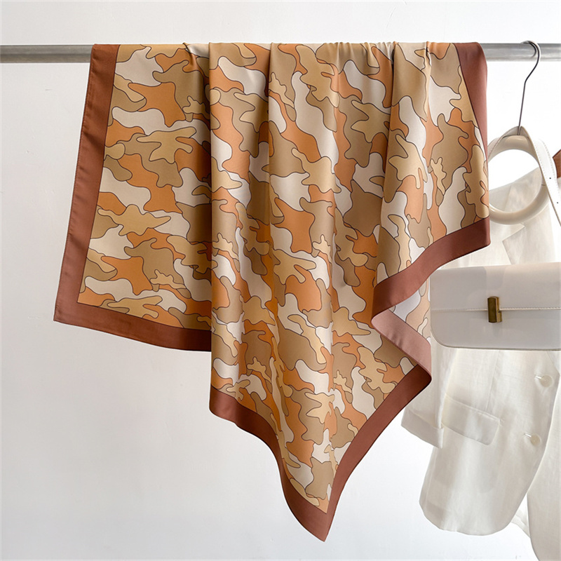 2024 New Fashion Luxury Brand  - Silk Neck Scarf 리뷰 및 가격