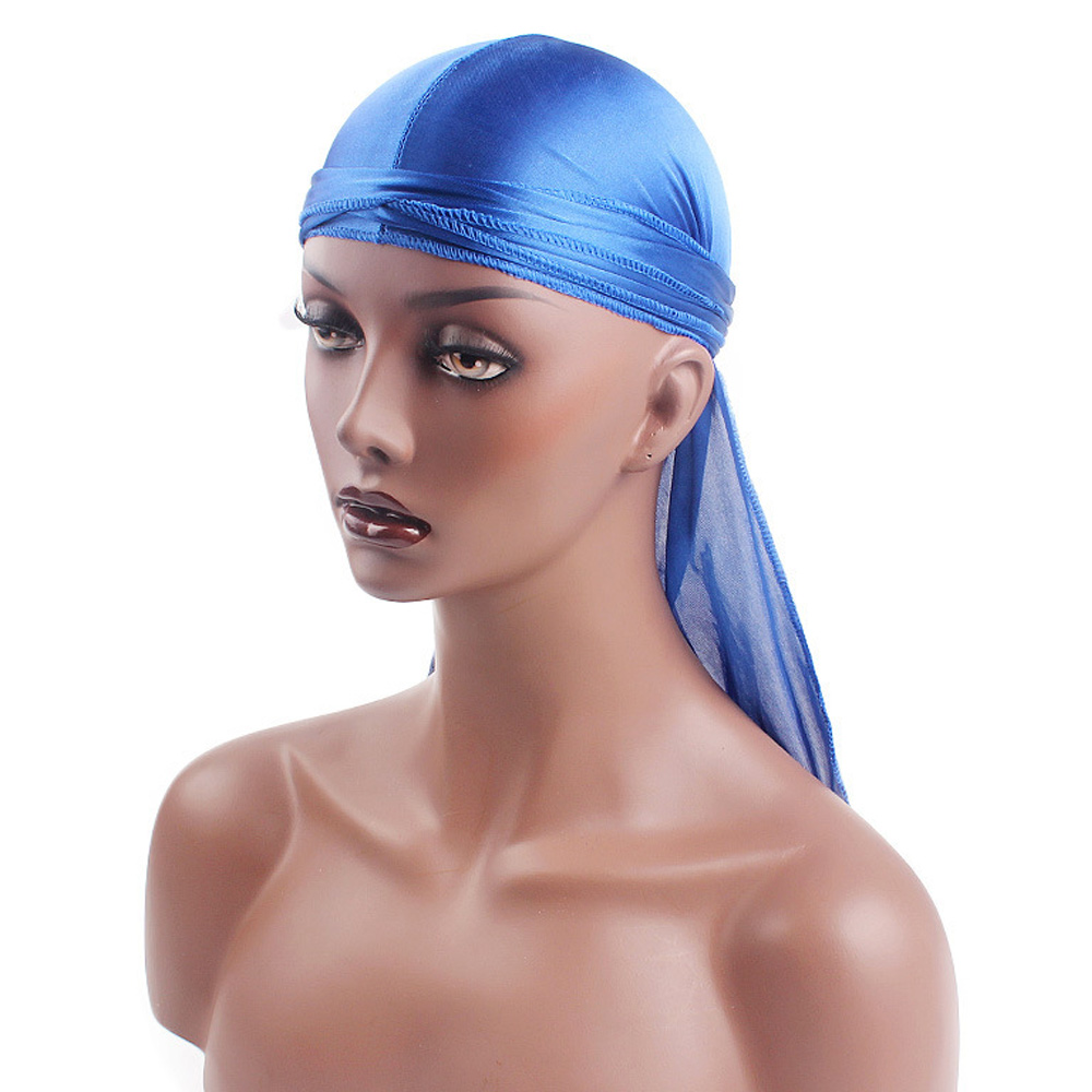Unisex Adult Satin Long Tail D - Bandana Doo Rag 리뷰 및 가격