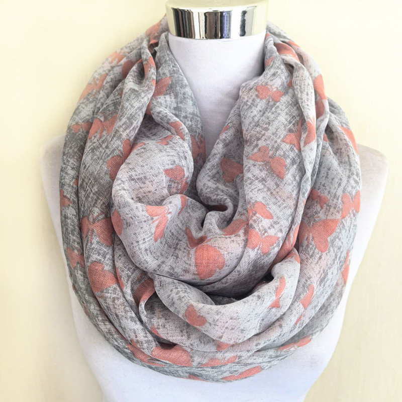 New Arrival Fashion animal pri - Infinity Scarf Knit 리뷰 및 가격