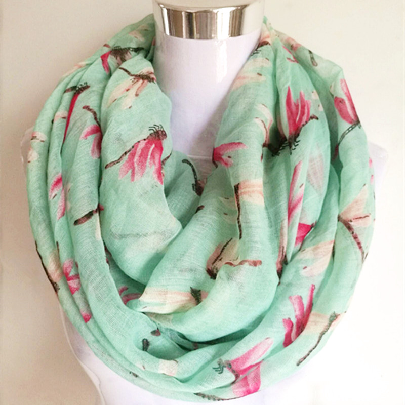 New Arrival Fashion animal pri - Infinity Scarf Knit 리뷰 및 가격