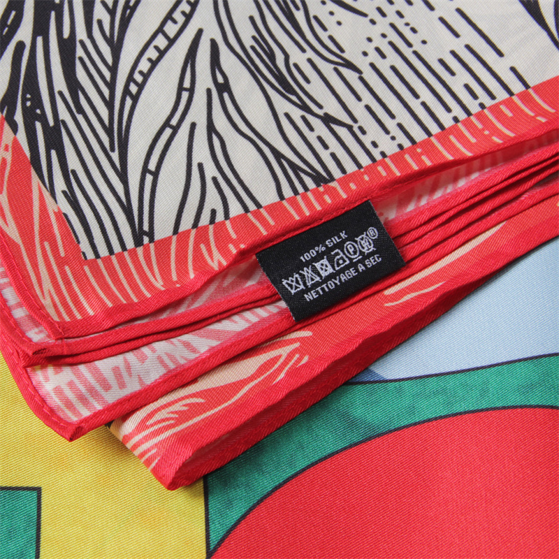 Silk Scarf Women Foreast Horse - Face Scarf Mask 리뷰 및 가격