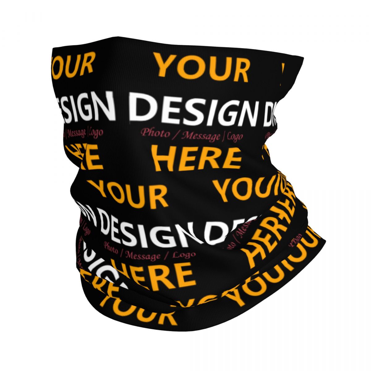 Custom Your Design Here Bandan - Neck Warmer Tube 리뷰 및 가격