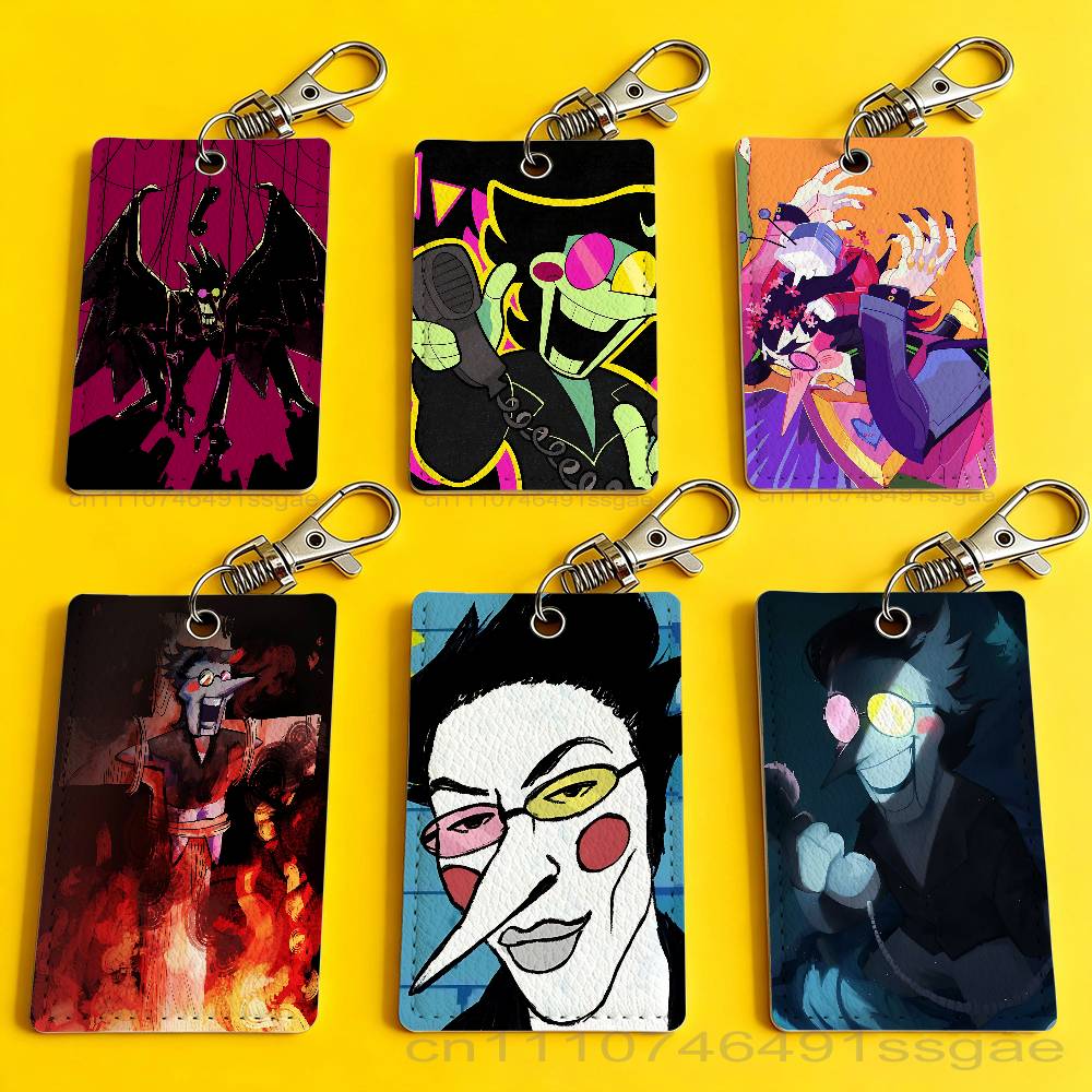 Game D-Deltarune Spamton Card  - Lanyard Badge Holder 리뷰 및 가격