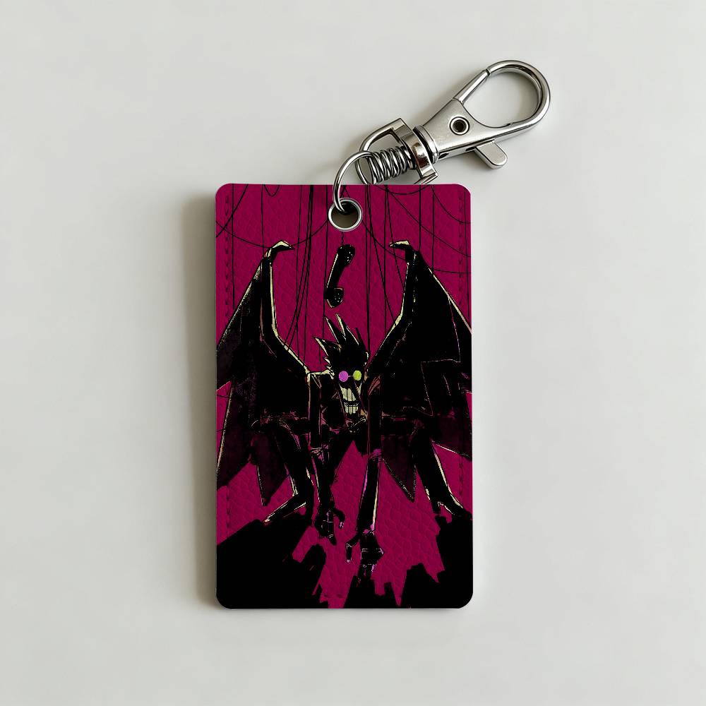 Game D-Deltarune Spamton Card  - Lanyard Badge Holder 리뷰 및 가격