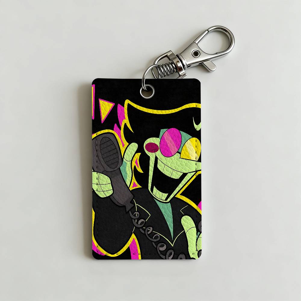 Game D-Deltarune Spamton Card  - Lanyard Badge Holder 리뷰 및 가격