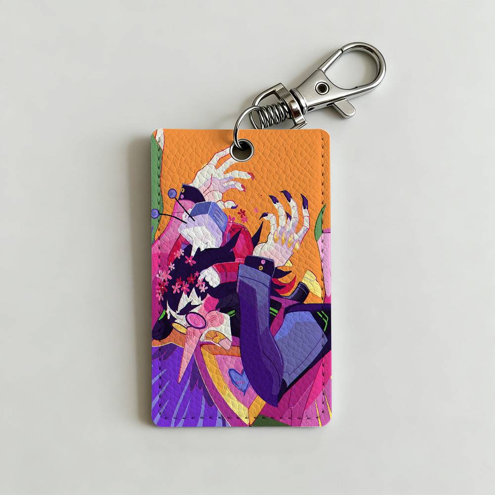 Game D-Deltarune Spamton Card  - Lanyard Badge Holder 리뷰 및 가격