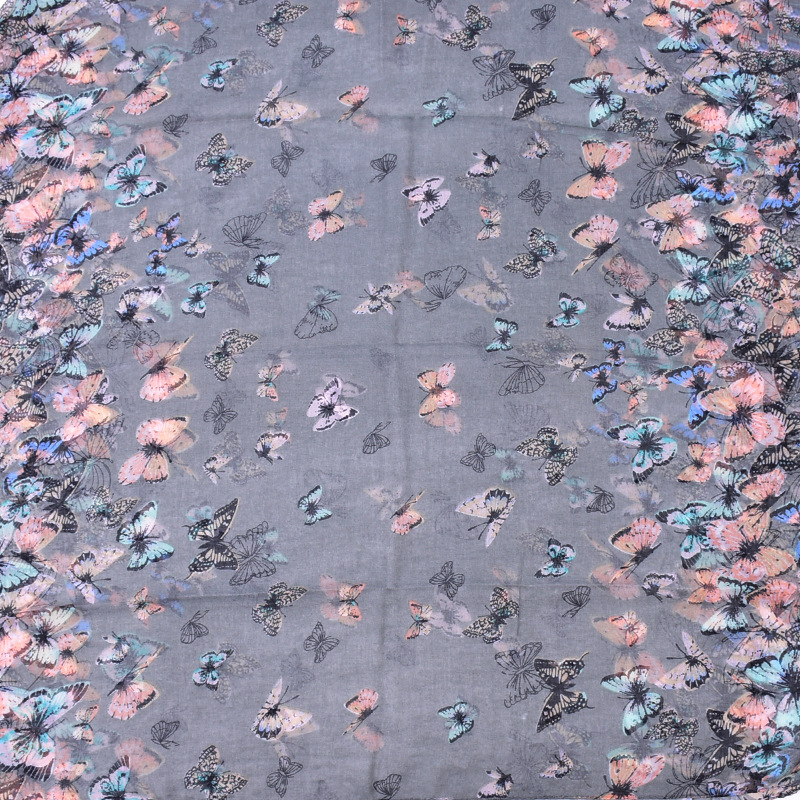 2022 New Fashion Butterfly Pri - Infinity Scarf Knit 리뷰 및 가격