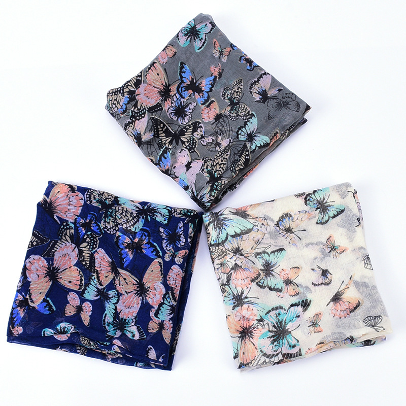 2022 New Fashion Butterfly Pri - Infinity Scarf Knit 리뷰 및 가격
