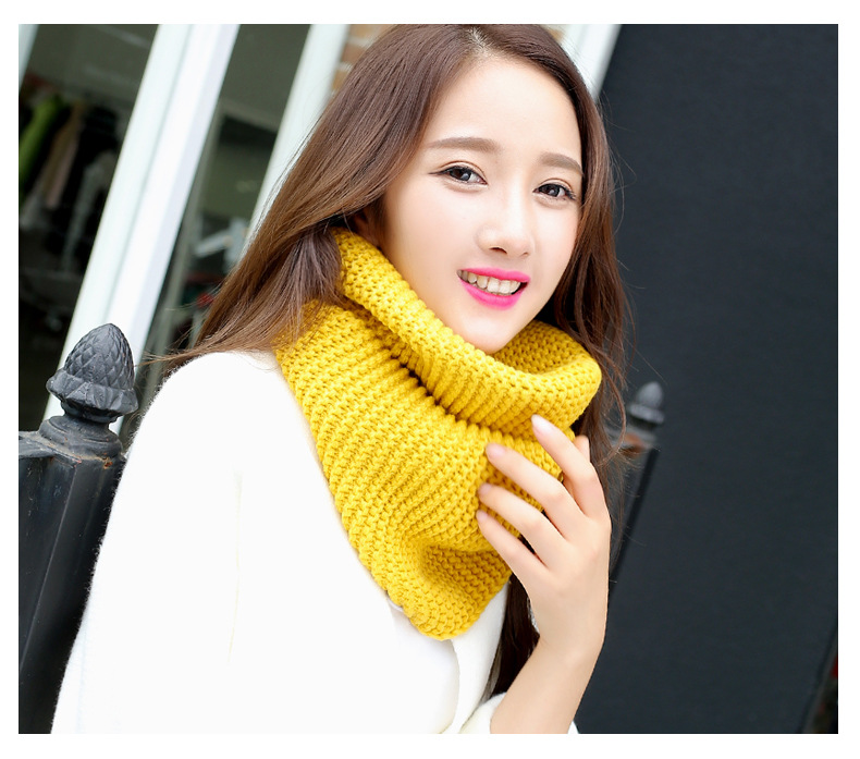 Winter Scarf Women Infinity Kn - Infinity Scarf Knit 리뷰 및 가격